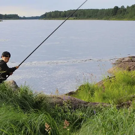 Lempean Suvanto Värdshus Pello